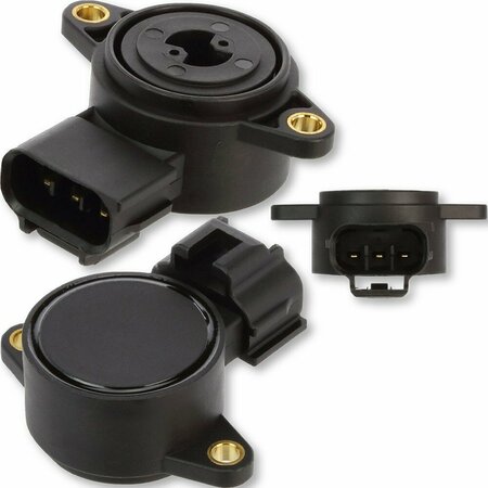 GPD THROTTLE POSITION SENSOR 1812000